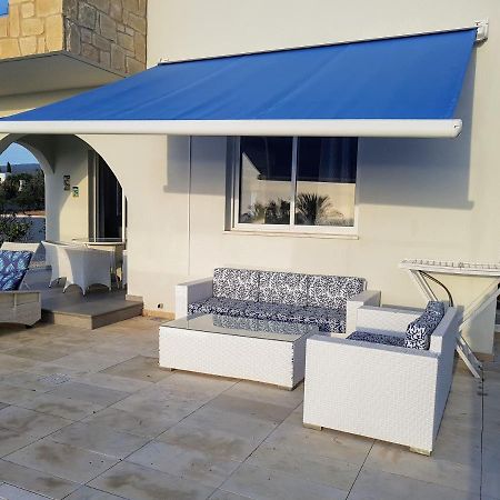 Villa Verdi: Luxury Villa With Private Pool Peyia Buitenkant foto