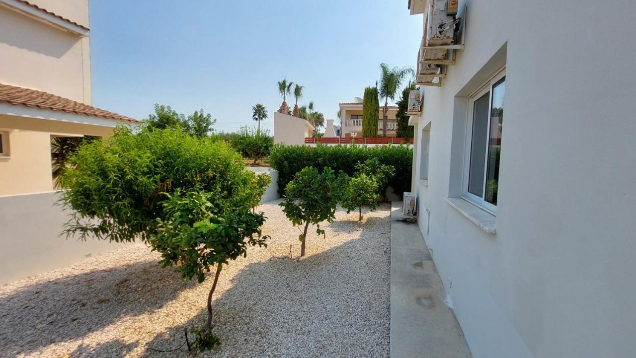 Villa Verdi: Luxury Villa With Private Pool Peyia Buitenkant foto