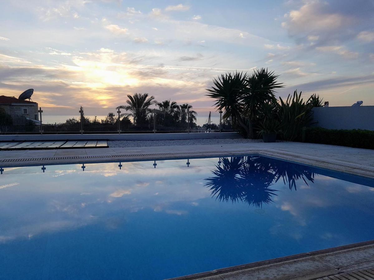 Villa Verdi: Luxury Villa With Private Pool Peyia Buitenkant foto