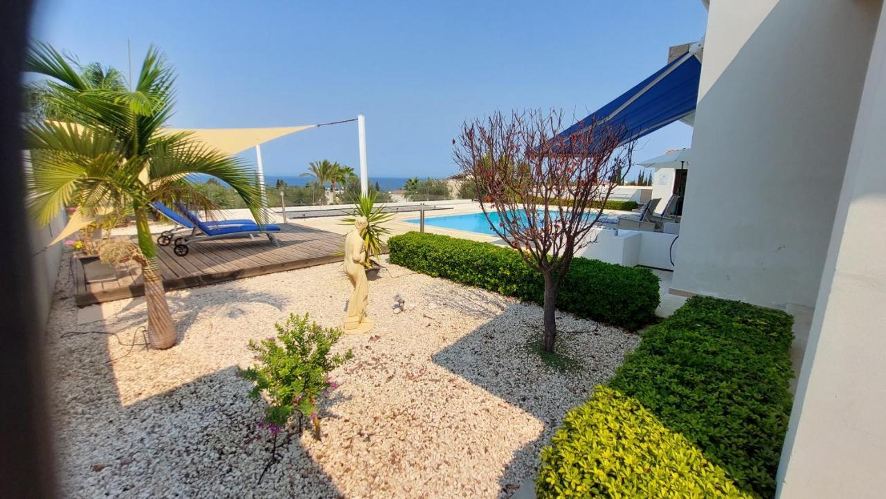 Villa Verdi: Luxury Villa With Private Pool Peyia Buitenkant foto