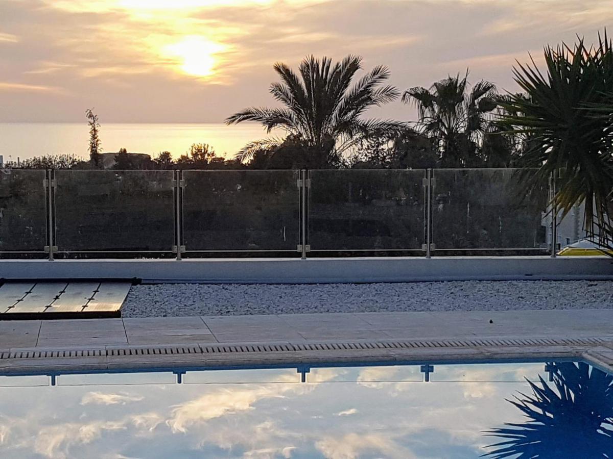 Villa Verdi: Luxury Villa With Private Pool Peyia Buitenkant foto