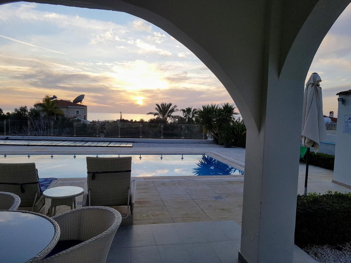 Villa Verdi: Luxury Villa With Private Pool Peyia Buitenkant foto