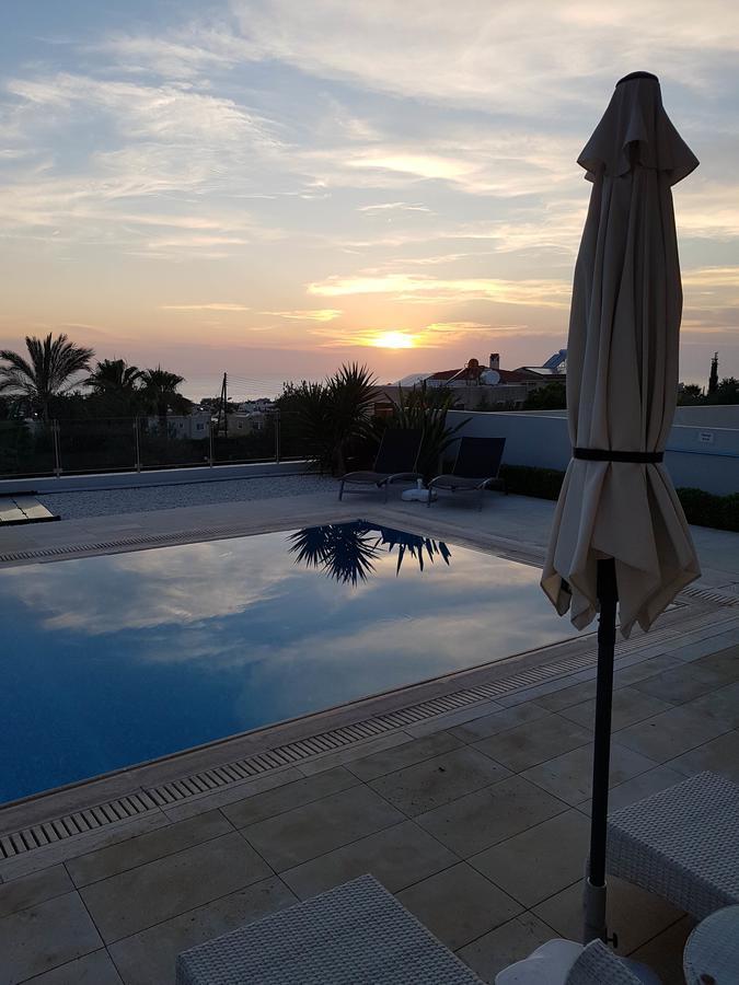 Villa Verdi: Luxury Villa With Private Pool Peyia Buitenkant foto